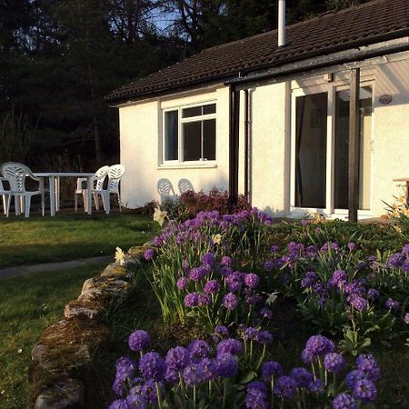 Dalkell Cottages Tyndrum Extérieur photo