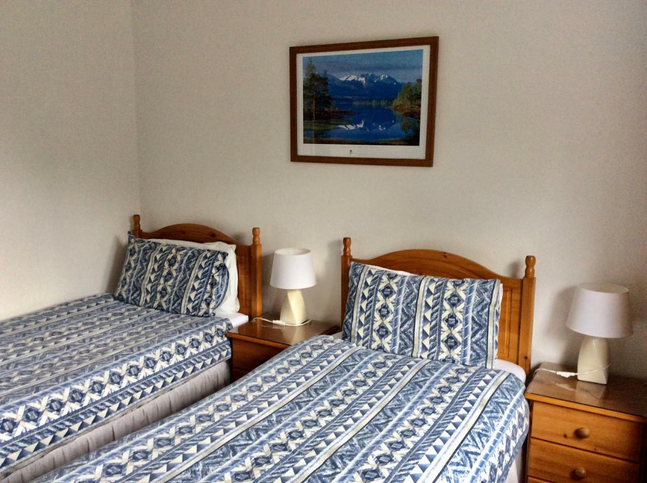Dalkell Cottages Tyndrum Extérieur photo