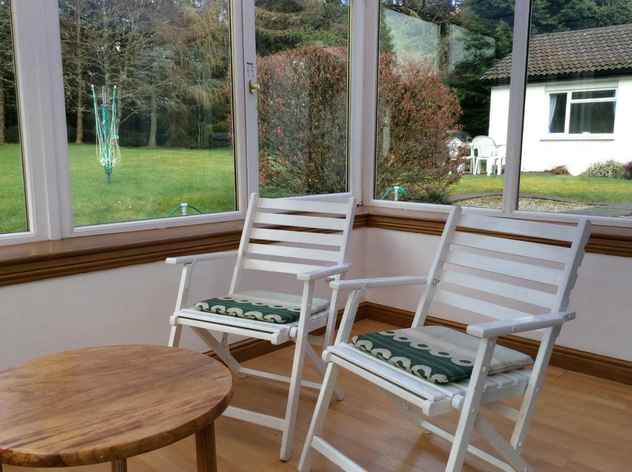 Dalkell Cottages Tyndrum Extérieur photo