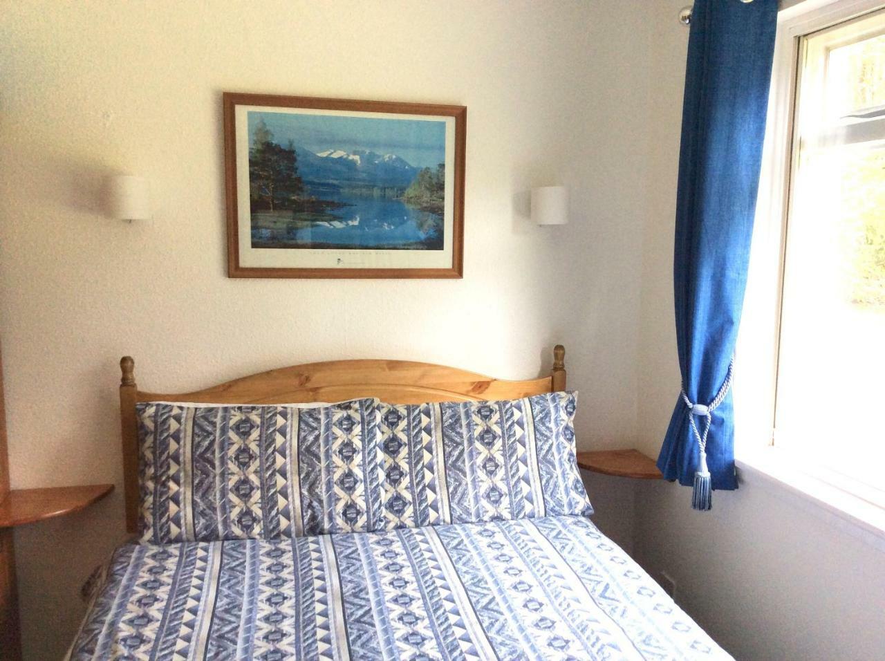 Dalkell Cottages Tyndrum Extérieur photo