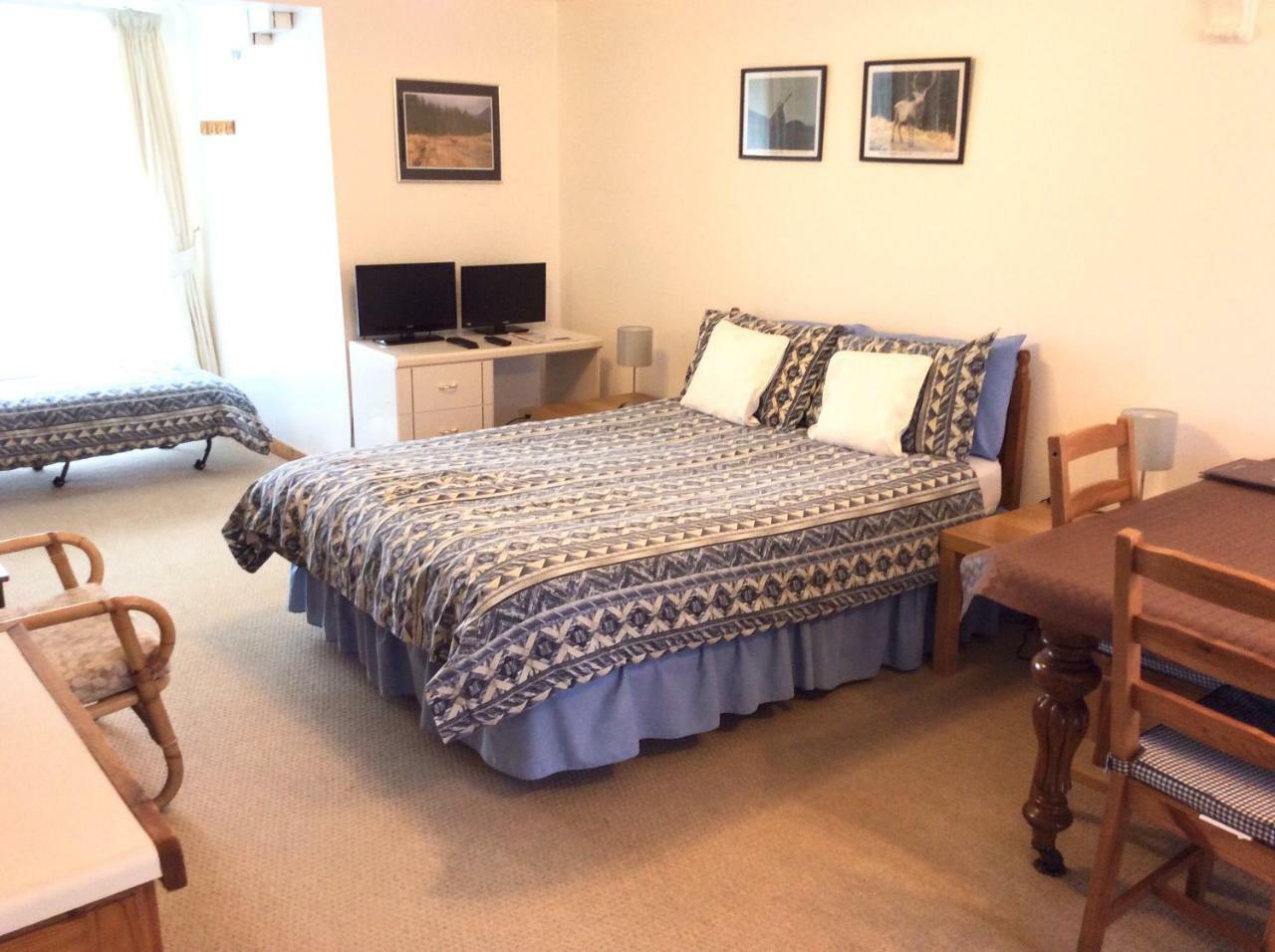 Dalkell Cottages Tyndrum Extérieur photo
