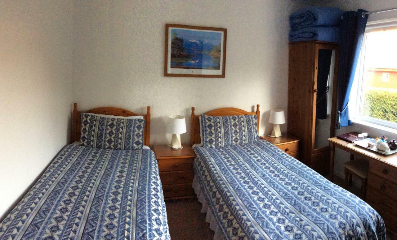 Dalkell Cottages Tyndrum Extérieur photo
